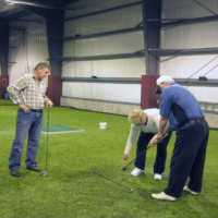 golf golf