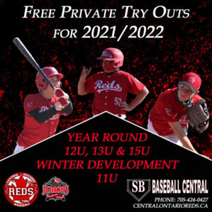Free Reds Tryout Instagram 2021-2022