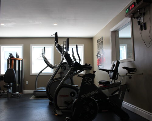 Cardio Machiene side angle